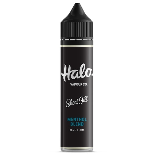 Menthol Blend | Halo Vapour Co. Short Fill