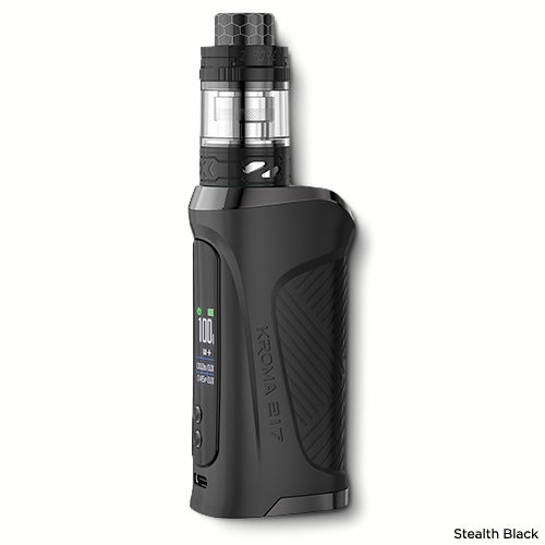 Innokin Kroma 217 Stealth Black