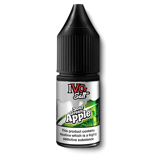 IVG Salts Sour Green Apple
