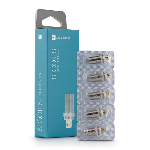 Jac Vapour Series-S17 E-Cig Coils