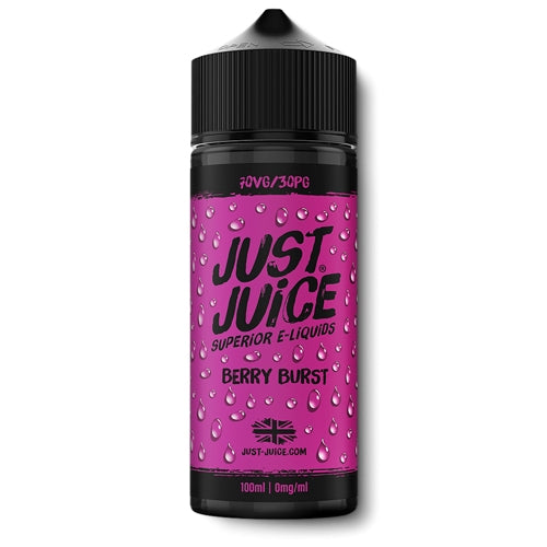 Just Juice Berry Burst 100ml