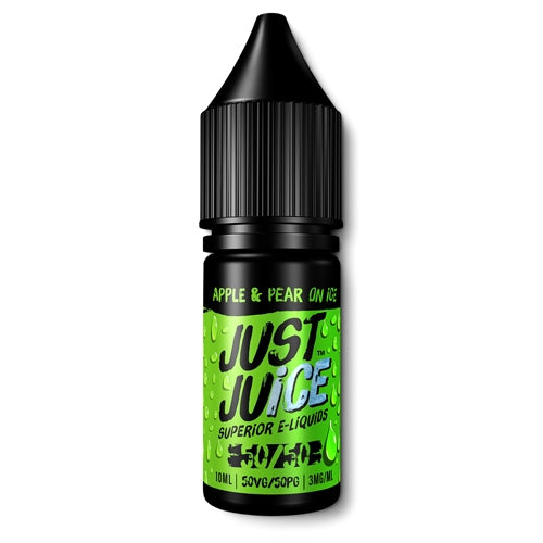 Apple & Pear on Ice Just Juice