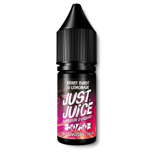 Just Juice Berry Burst & Lemonade