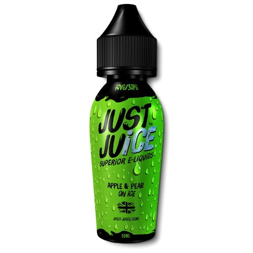 Apple & Pear on Ice Just Juice