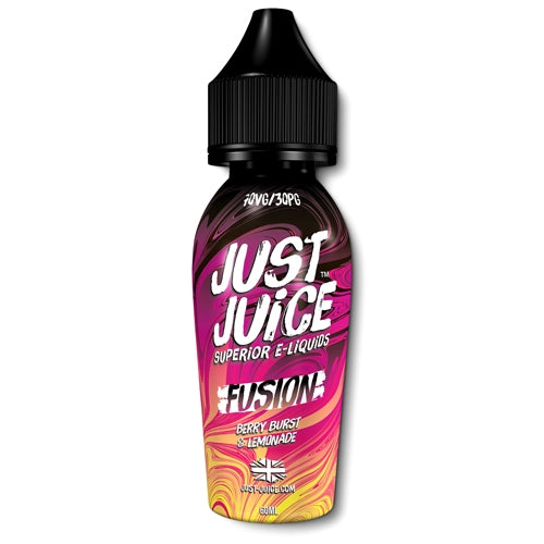 Just Juice Berry Burst & Lemonade