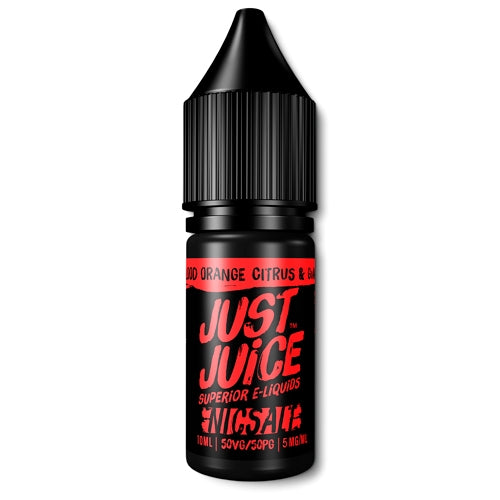 Blood Orange, Citrus & Guava Just Juice