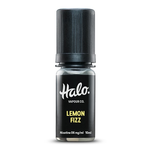 Halo Lemon Fizz UK E-Liquid