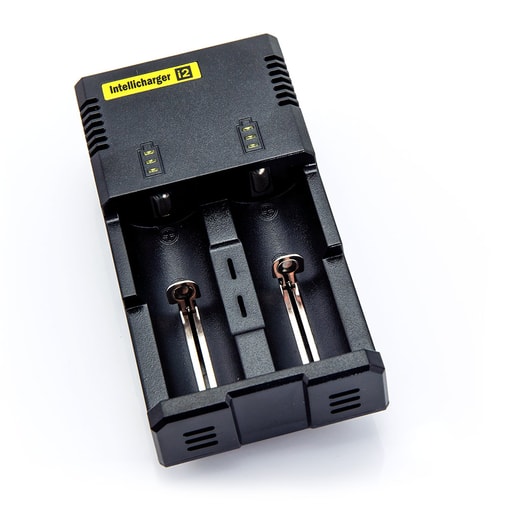 Nitecore Intelli Charger I2 E-Cig Battery Charger