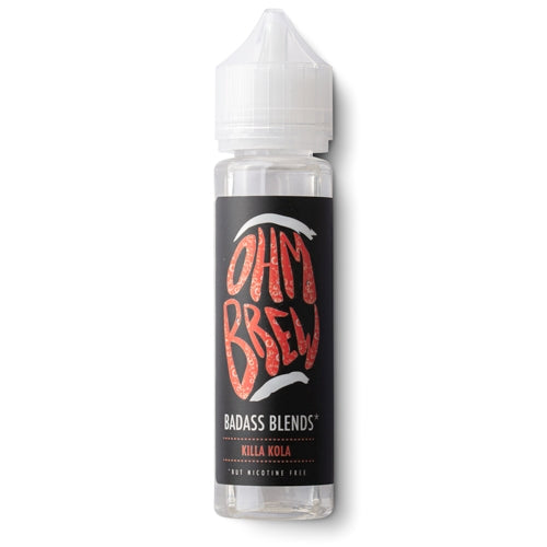 Killa Kola | Ohm Brew Badass Blends