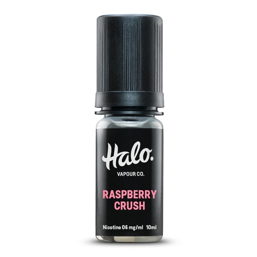 Halo Raspberry Crush UK E-Liquid