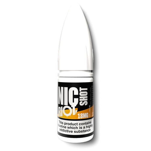 Riot Squad Nic Shot