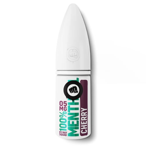 Riot S:ALT Cherry | Menthol 100%