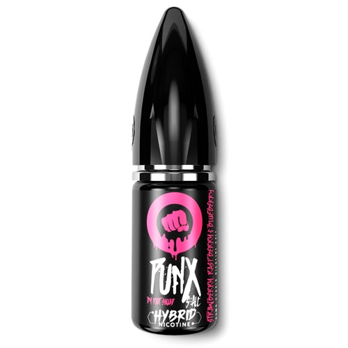 Punx by Riot Squad Strawberry, Raspberry and Blueberry