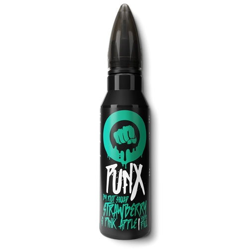 Punx by Riot Squad Strawberry and Pink Apple