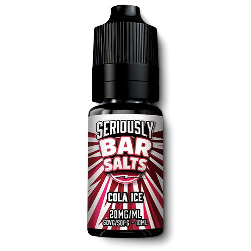 Seriously Bar Salts Cola Ice