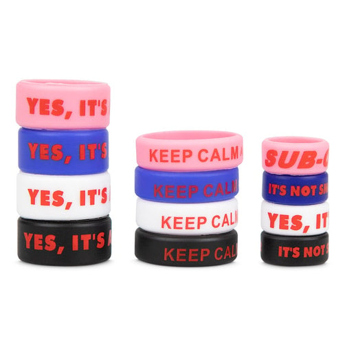 Silicone Vape Bands
