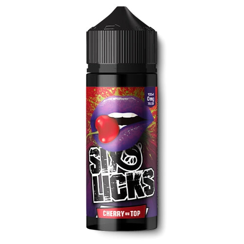 Six Licks Cherry on Top