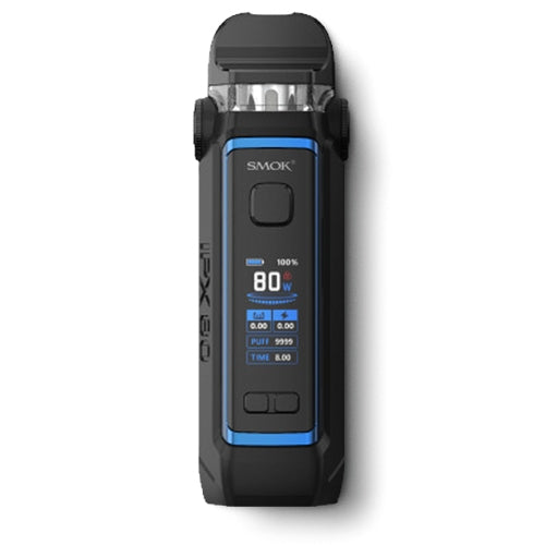 Smok IPX 80 Kit Blue Front