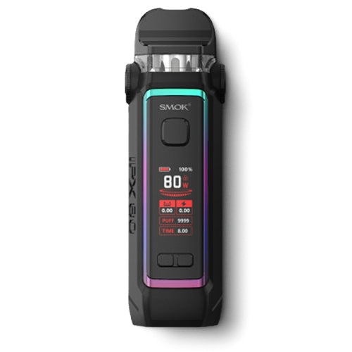 Smok IPX 80 Kit Rainbow Front