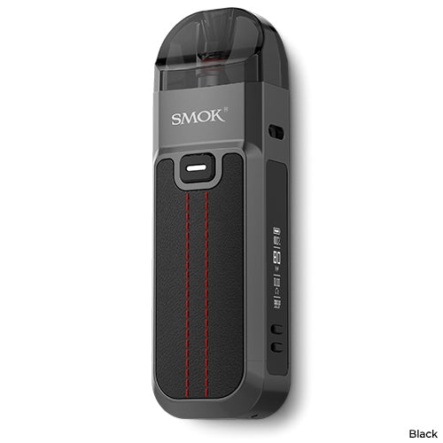 Smok Nord 5 Black Leather