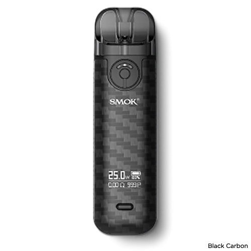 Smok Novo 4 Black Carbon Fiber