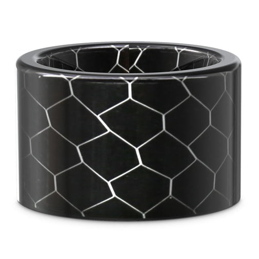 Mini V2 Cobra Resin Drip Tip | Smok - Black