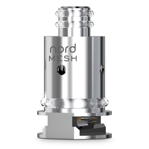 Smok Nord: Mesh Coil.