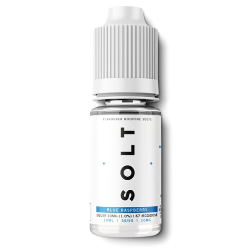 SOLT Blue Raspberry