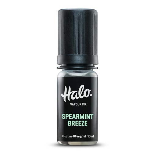 Halo Spearmint Breeze UK E-Liquid