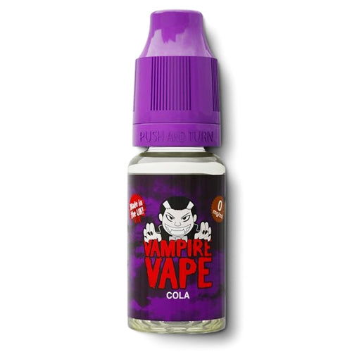 Vampire Vape Cola