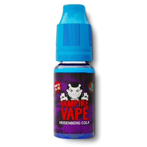 Vampire Vape Heisenberg Cola