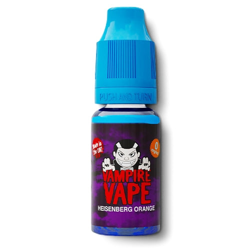Vampire Vape Heisenberg Orange