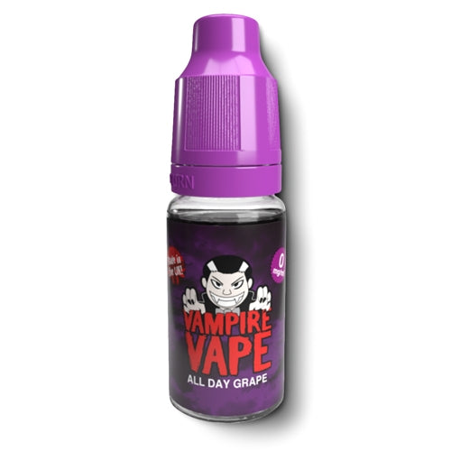 Vampire Vape All Day Grape