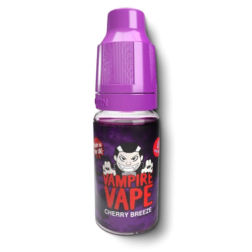 Vampire Vape Cherry Breeze