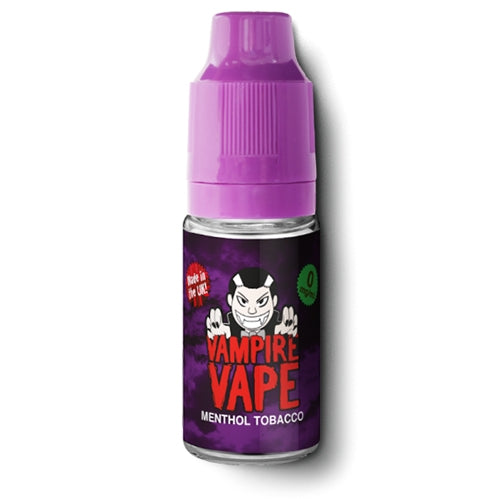 Vampire Vape Menthol Tobacco