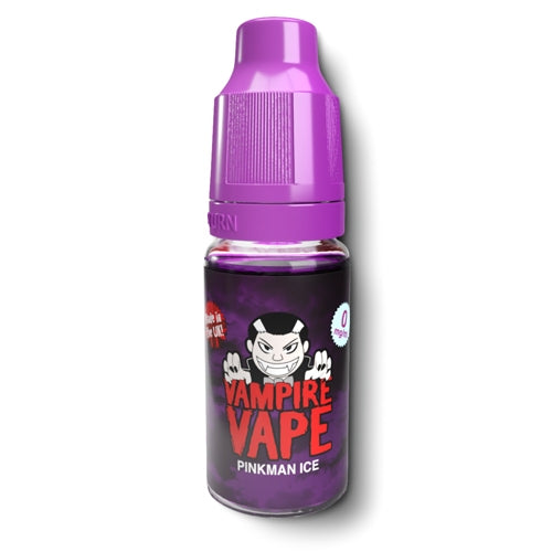 Vampire Vape Pinkman Ice