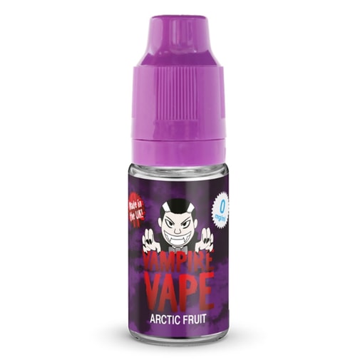 Arctic Fox | Vampire Vape Bottle
