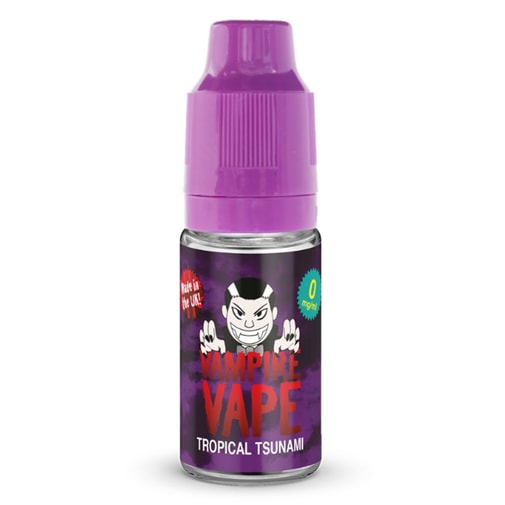 Tropical Tsunami | Vampire Vape Bottle