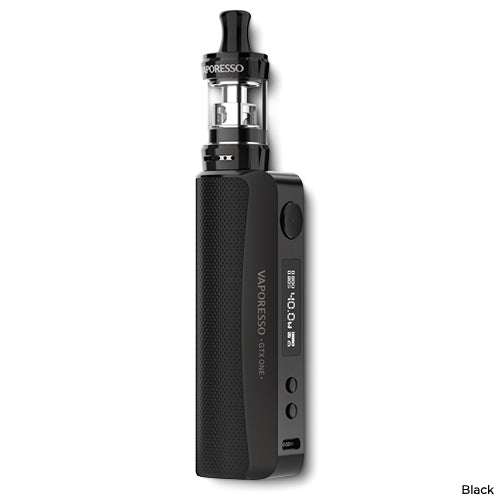 Vaporesso GTX One Black