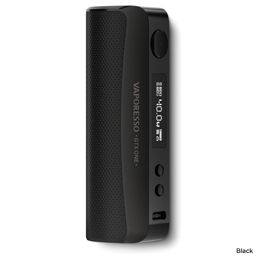 Vaporesso GTX One Mod Black