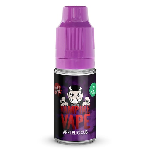 Applelicious - Vampire Vape Eliquid