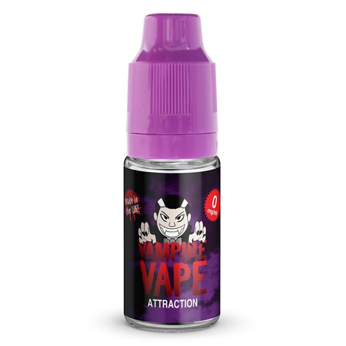 Attraction - Vampire Vape Eliquid