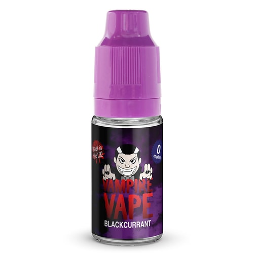 Blackcurrant Vampire Vape Eliquid