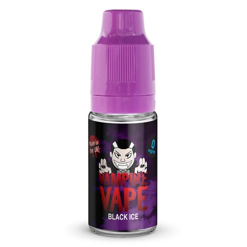 Black Ice Vampire Vape Eliquid