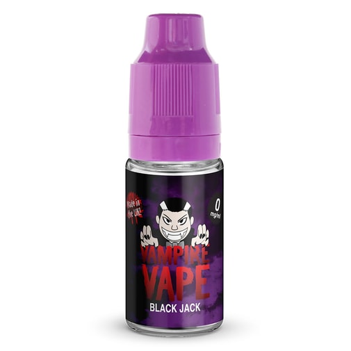 Blackjack Vampire Vape Eliquid
