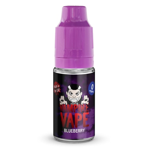 Blueberry Vampire Vape Eliquid