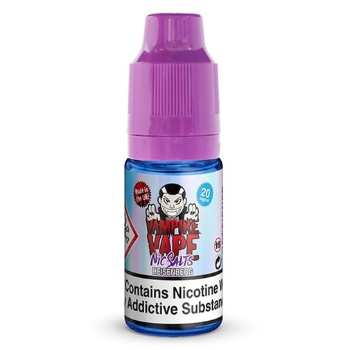 Heisenberg Salt | Vampire Vapes Salts