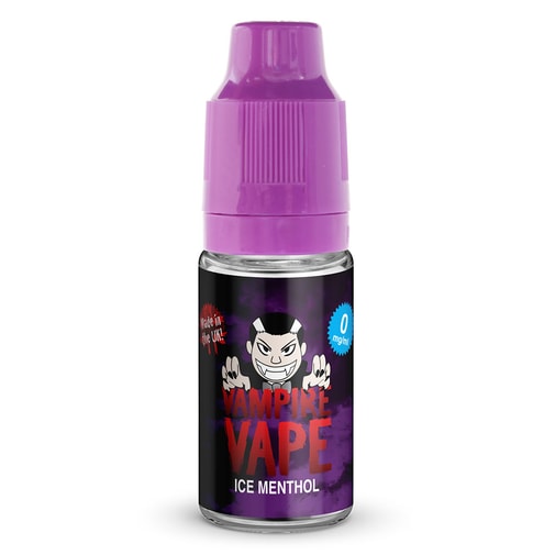 Ice Menthol Vampire Vape Eliquid