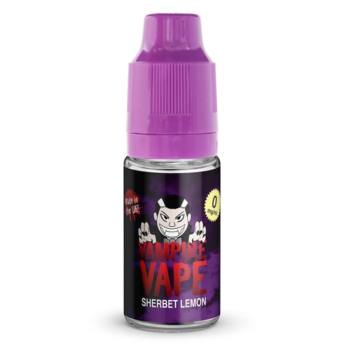 Sherbert Lemon Vampire Vape Eliquid