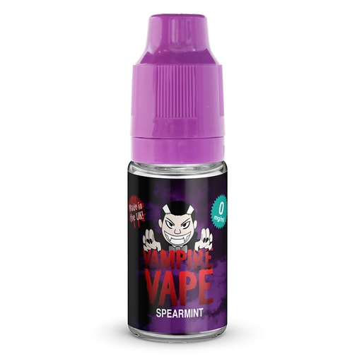 Spearmint Vampire Vape Eliquid
